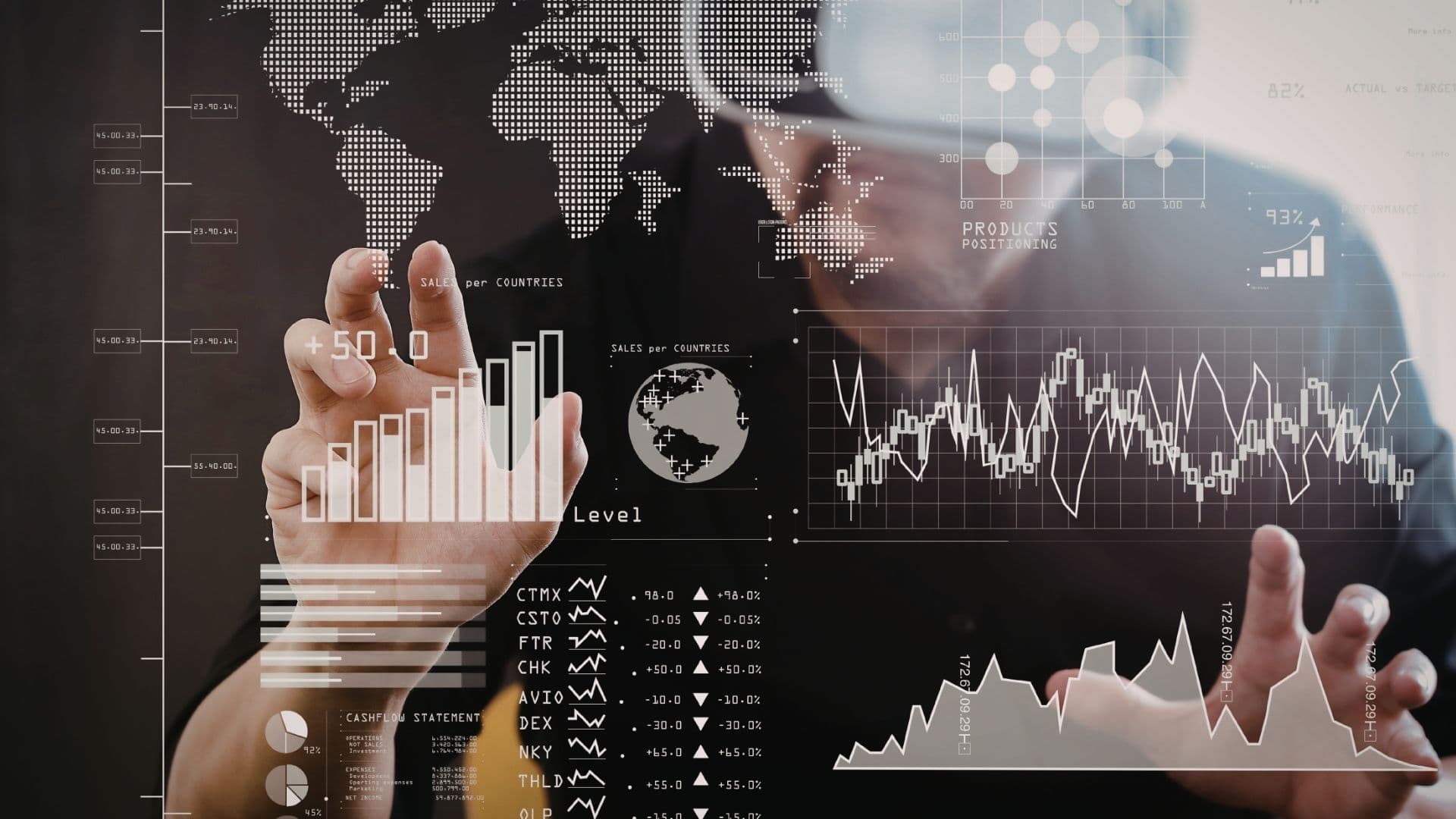What Is Finternet and How It Connects Financial Services Into Platforms