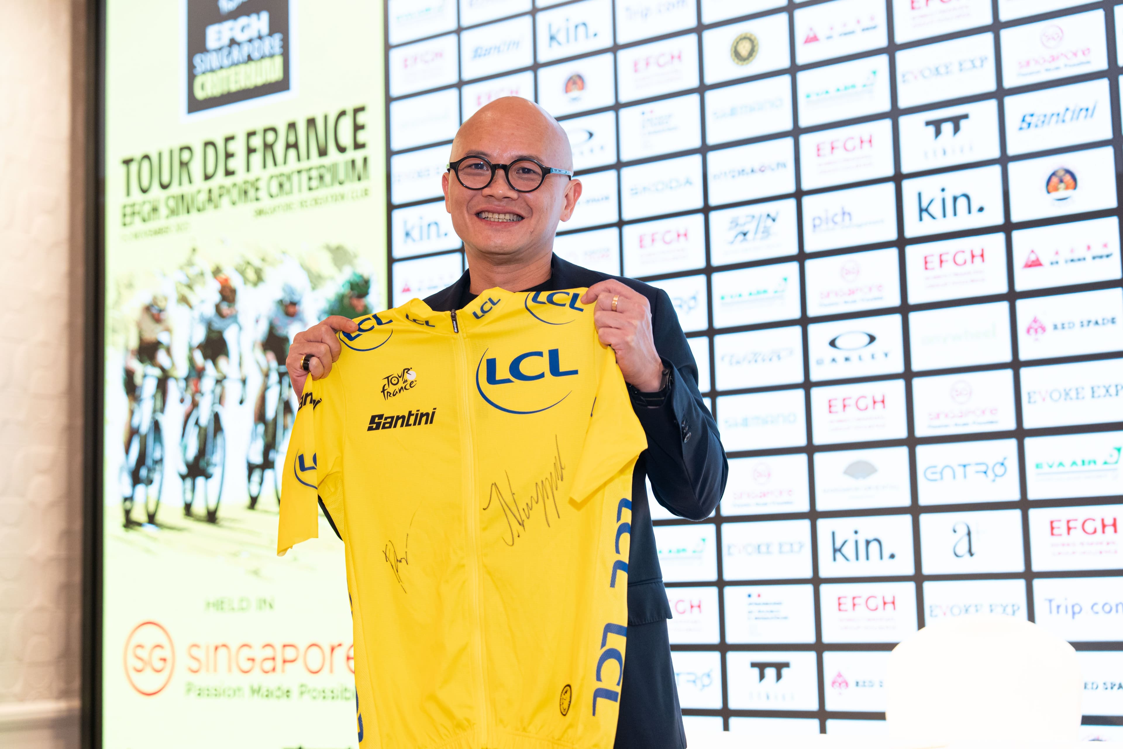 Most Start-Ups Play Safe. Why We Chose to Play Global.